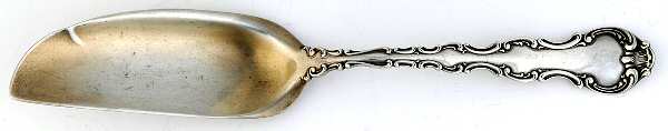 Strasbourg (Sterling, Lion-Anchor-G, 1897) Small Jelly Knife