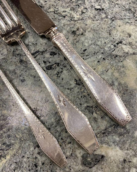 Swansea (Sterling, 1919) New French Hollow Knife