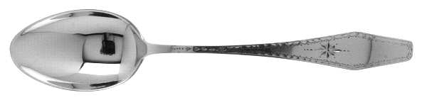 Swansea (Sterling, 1919) Dessert/Oval Soup Spoon
