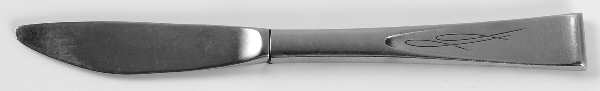 Swallow (Stainless) Modern Hollow Knife