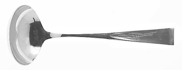 Swallow (Stainless) Solid Gravy Ladle