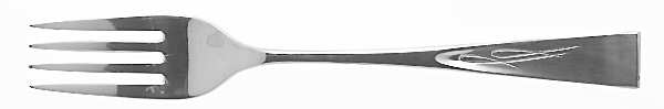 Swallow (Stainless) Individual Salad Fork