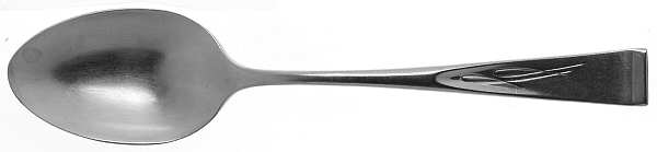 Swallow (Stainless) Place/Oval Soup Spoon
