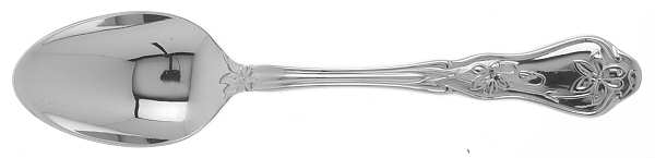 Sweet Violet (Stainless) Place/Oval Soup Spoon