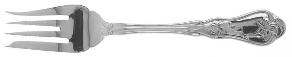 Sweet Violet (Stainless) Individual Salad Fork