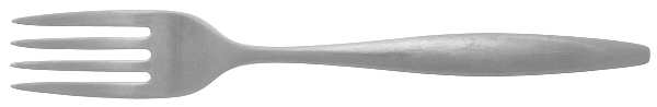 Tango (Stainless) Individual Salad Fork