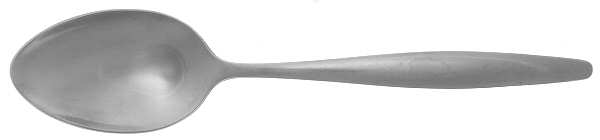 Tango (Stainless) Place/Oval Soup Spoon