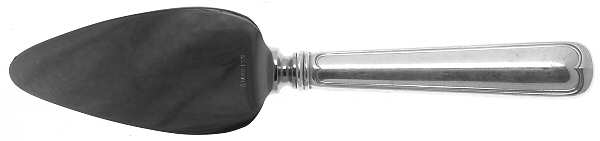 Threaded Antique-Threaded (Sterling, 1855) Cheese Server with Stainless Blade