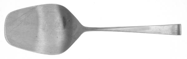 Theme (Sterling, 1954) Solid Pastry Server