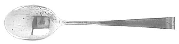 Theme (Sterling, 1954) Demitasse Spoon