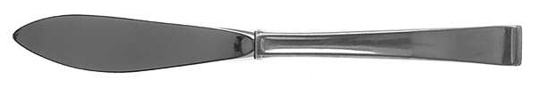 Theme (Sterling, 1954) Hollow Handle Master Butter Knife