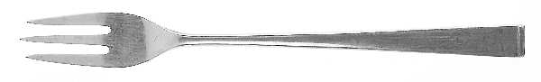 Theme (Sterling, 1954) Cocktail/Seafood Fork