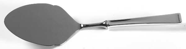 Theme (Sterling, 1954) Pastry Server with Stainless Blade