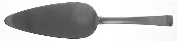 Theme (Sterling, 1954) Pie Server with Stainless Blade
