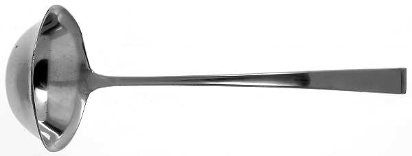 Theme (Sterling, 1954) Solid Gravy Ladle