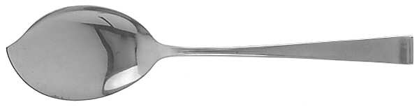 Theme (Sterling, 1954) Large Solid Jelly Server