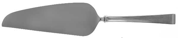 Theme (Sterling, 1954) Pie & Cake Server with Stainless Blade