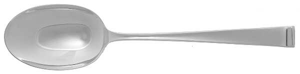 Theme (Sterling, 1954) Tablespoon (Serving Spoon)