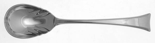 Theme (Stainless) Sugar Shell Spoon