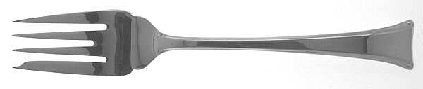 Theme (Stainless) Individual Salad Fork