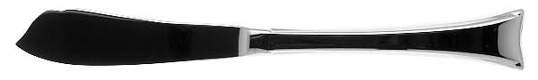 Theme (Stainless) Hollow Handle Master Butter Knife