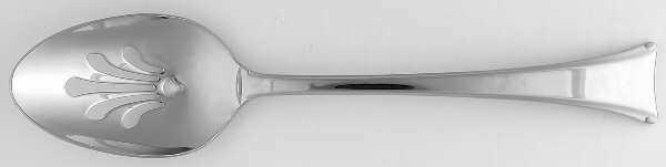 Theme (Stainless) Pierced Tablespoon (Serving Spoon)