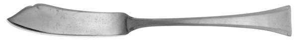 Theme (Stainless) Flat Handle Master Butter Knife