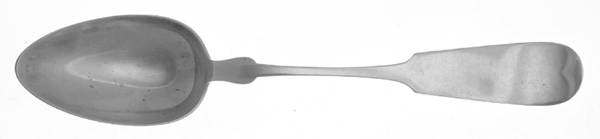 Tipt (Sterling, 1832) Tablespoon (Serving Spoon)