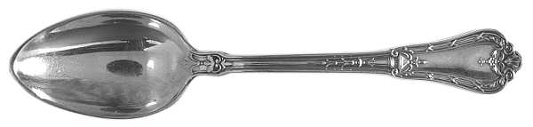 Touraine (Sterling, 1917) Teaspoon