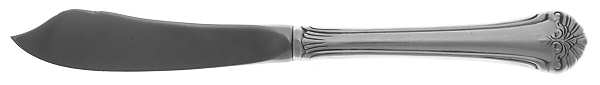 Townsend (Sterling, 1989) Hollow Handle Master Butter Knife by Gorham Silver
