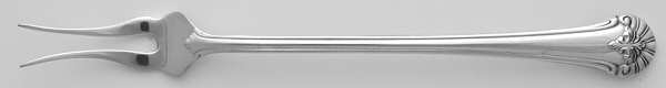 Townsend (Sterling, 1989) Short Handle Pickle/Olive Fork
