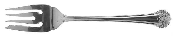 Townsend (Sterling, 1989) Individual Salad Fork