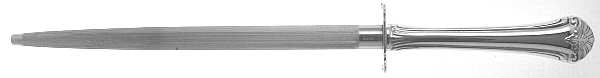 Townsend (Sterling, 1989) Large Roast Steel Rod Knife Sharpener