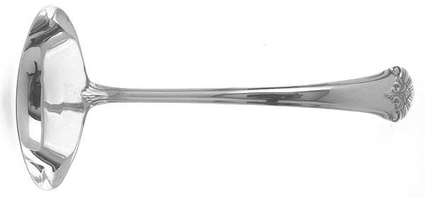 Townsend (Sterling, 1989) Solid Gravy Ladle by Gorham Silver