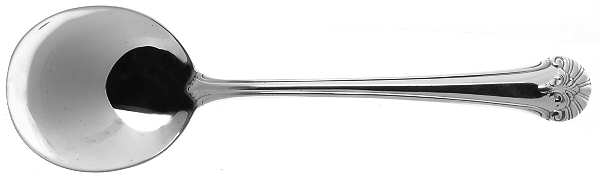Townsend (Sterling, 1989) Round Bowl Soup Spoon (Cream Soup)