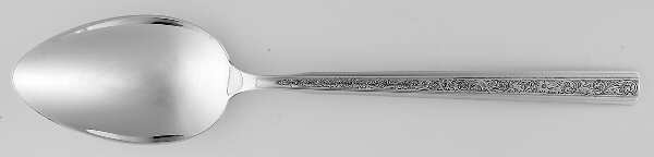 Trilogy (Sterling, 1969) Dessert/Oval Soup Spoon