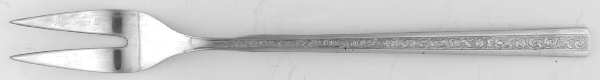 Trilogy (Sterling, 1969) Short Handle Pickle/Olive Fork