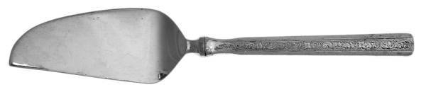 Trilogy (Sterling, 1969) Cheese Knife with Stainless Blade