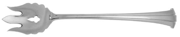 Trilogy (Stainless) Vegetable Serving Fork Solid  HC