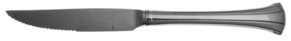 Trilogy (Stainless) Steak Knife Individual Hollow, Serrate HC