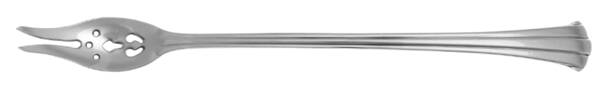 Trilogy (Stainless) Long Handle Olive Fork HC