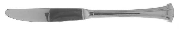 Trilogy (Stainless) Modern Hollow Knife by Gorham Silver