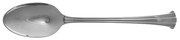 Trilogy (Stainless) Tablespoon (Serving Spoon) by Gorham Silver