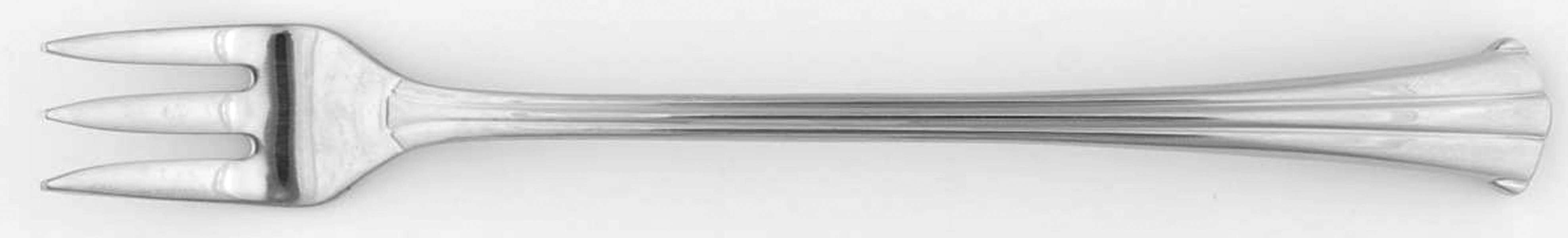 Trilogy (Stainless) Cocktail/Seafood Fork