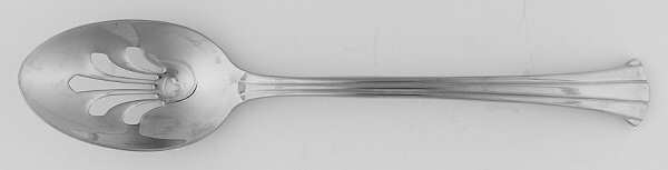 Trilogy (Stainless) Pierced Tablespoon (Serving Spoon)