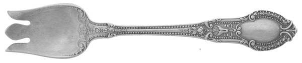 Tuileries (Sterling, 1906) Ice Cream Fork