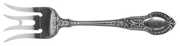 Tuileries (Sterling, 1906) Medium Chipped Beef Fork