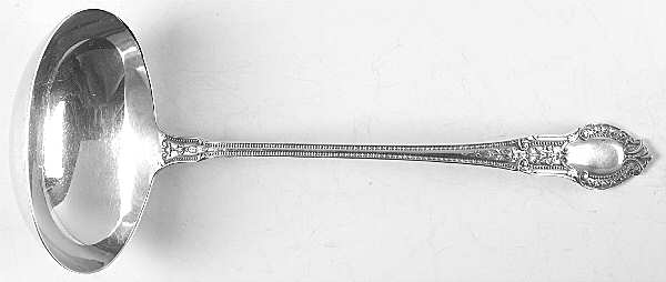 Tuileries (Sterling, 1906) Bouillon Ladle