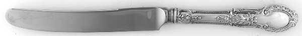 Tuileries (Sterling, 1906) Old French Hollow Knife with Bolster