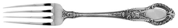 Tuileries (Sterling, 1906) Fork
